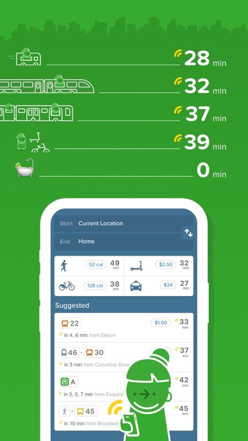 citymapper中文版最新版下载,citymapper,地图app,出行app