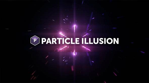 BorisParticleIllusion,幻影粒子.