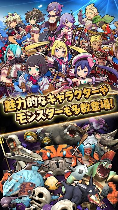扣杀与魔术中文版(暂未上线),扣杀与魔术,角色扮演,rpg手游,动作手游,冒险手游