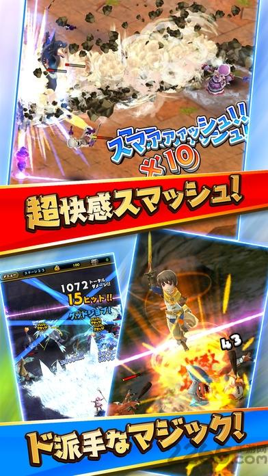 扣杀与魔术中文版(暂未上线),扣杀与魔术,角色扮演,rpg手游,动作手游,冒险手游