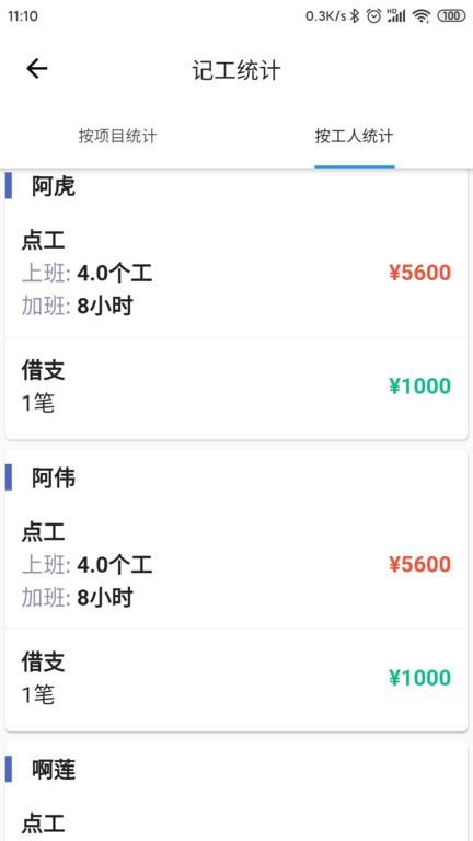 记工软件下载,记工,记工app,管理app