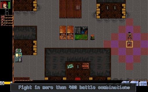 网络骑士手机版下载,网络骑士,科幻游戏,RPG游戏