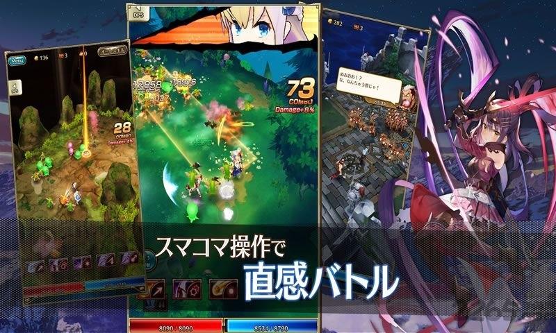 last idea下载,lastidea,二次元手游,rpg手游